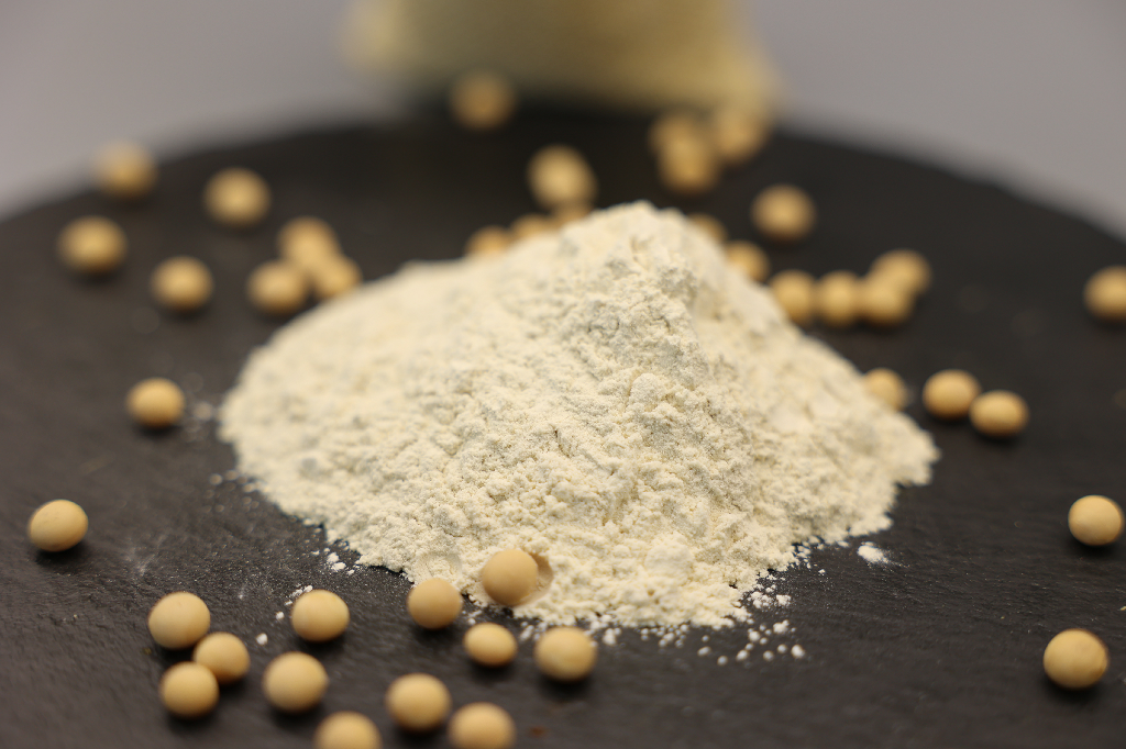 Soybean dietary fiber