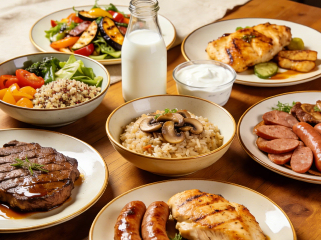Soy protein isolate