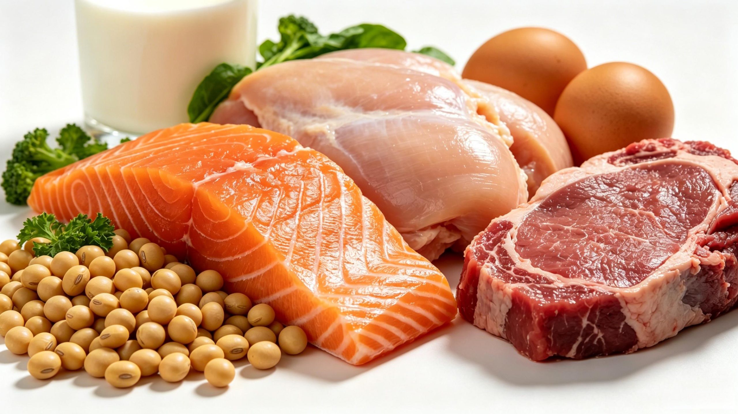 Have you eaten enough protein every day? (https://en.yuwangprotein.com/) News 第1张