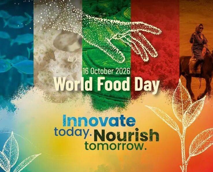World Food Day | Yuwang Ecology: Innovating for a Secure Food Future (https://en.yuwangprotein.com/) News Information 第1张